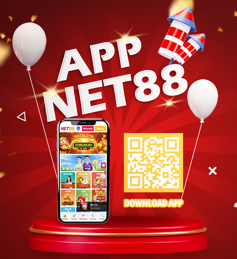 Net88 - Phiên Bản Net 88 CRYSTAL PALACE 2026 | Tặng +88K 13 Hướng Dẫn Tải App Net88